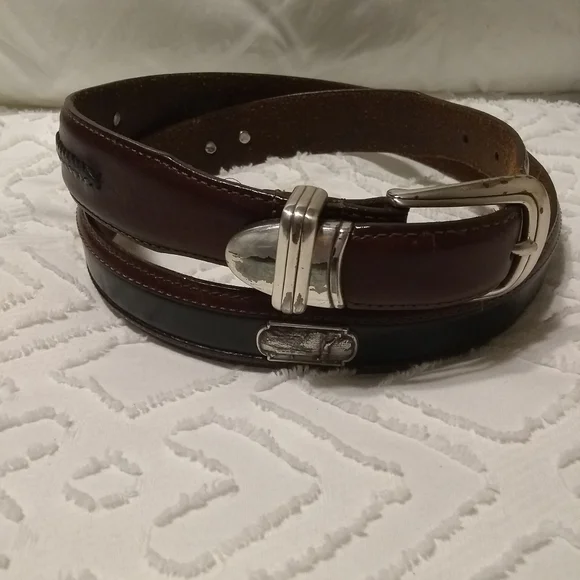 Onyx (Golf) by Brighton belt
